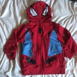 Far From Home Boys Hoodie